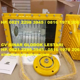 Lampu Sorot Explosion Proof 400W BAT53 400 HIE400G